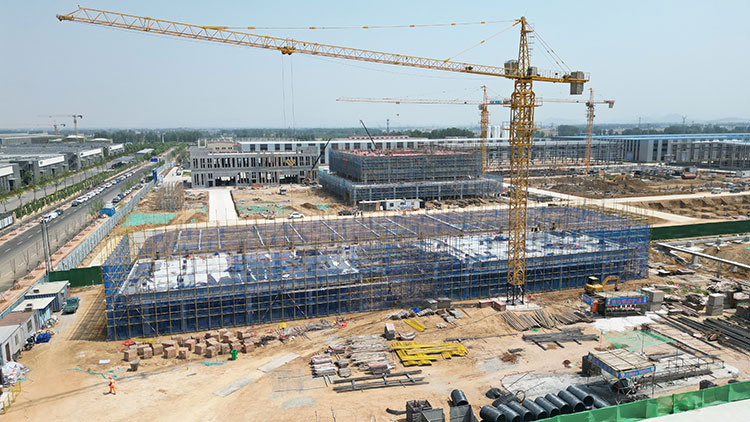 必一运动bsport体育重工项目工程 必一运动bsport体育重工项目工程