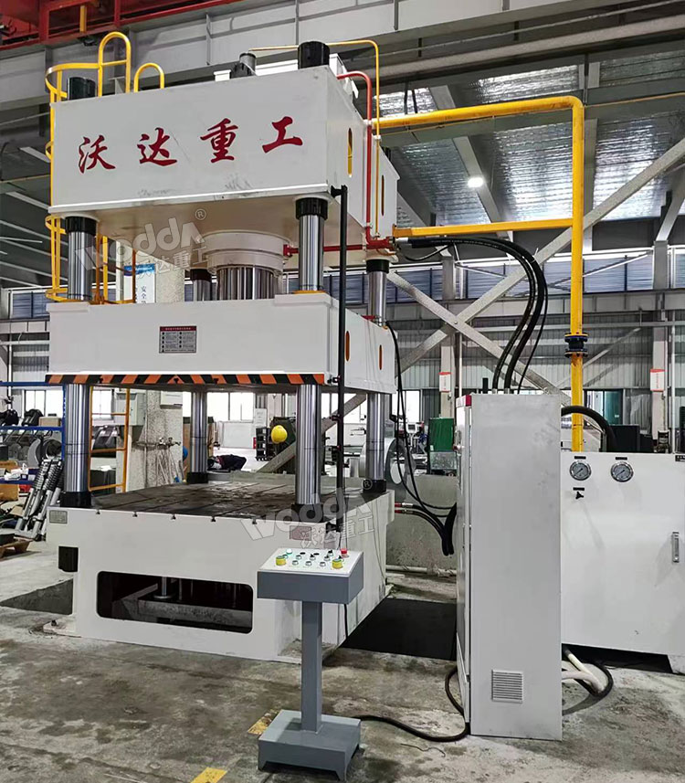 500吨薄板拉伸液压机 500吨薄板拉伸液压机