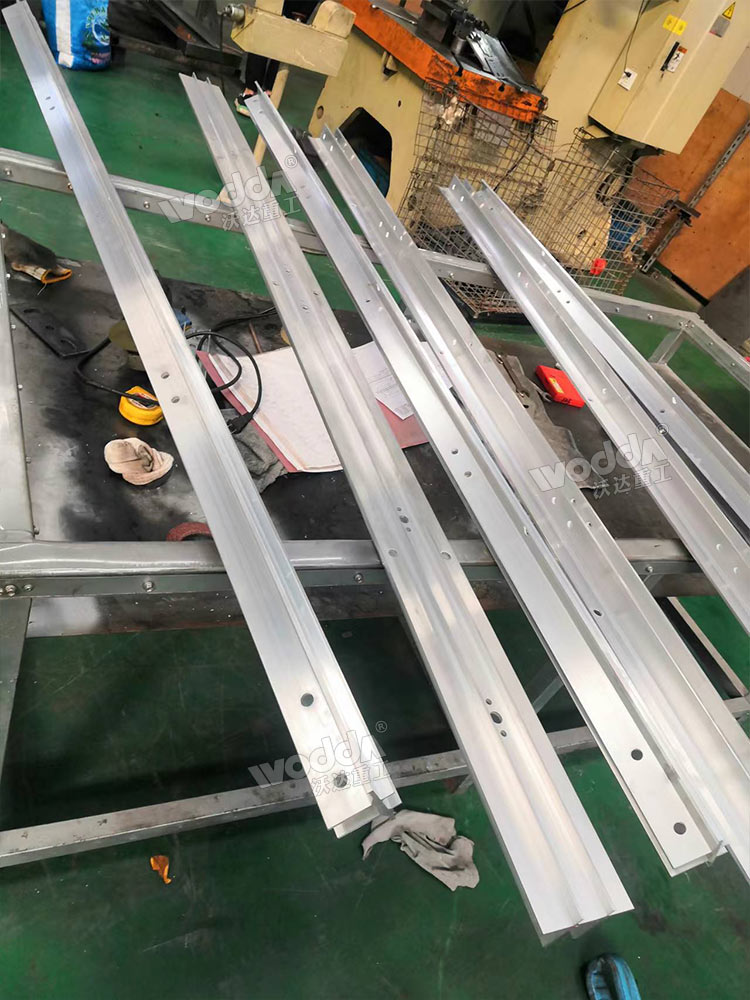 铝型材冲孔 铝型材冲孔