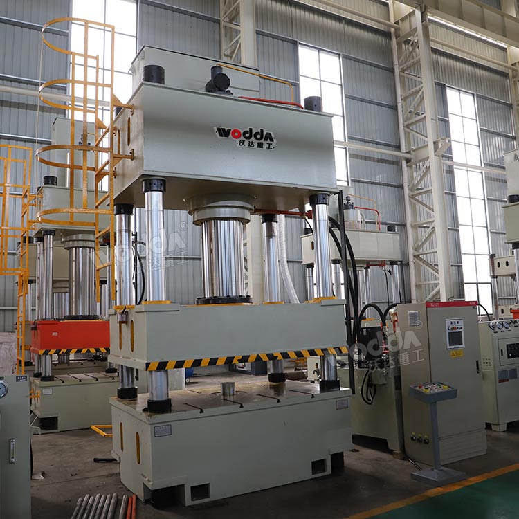 500吨伺服液压机 500吨伺服液压机