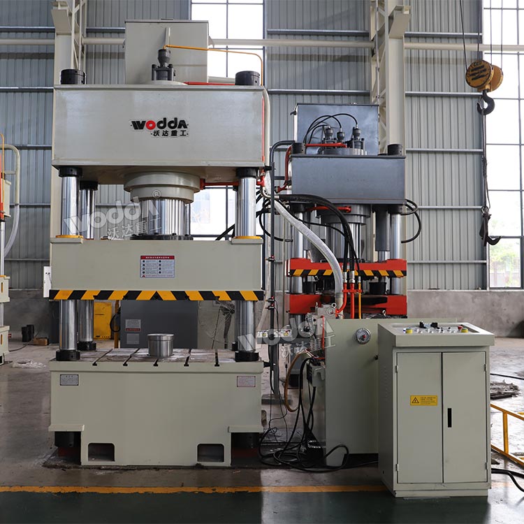 400吨三梁四柱液压机 400吨三梁四柱液压机