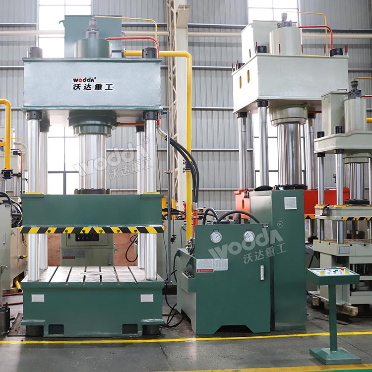 315吨三梁四柱液压机 315吨三梁四柱液压机