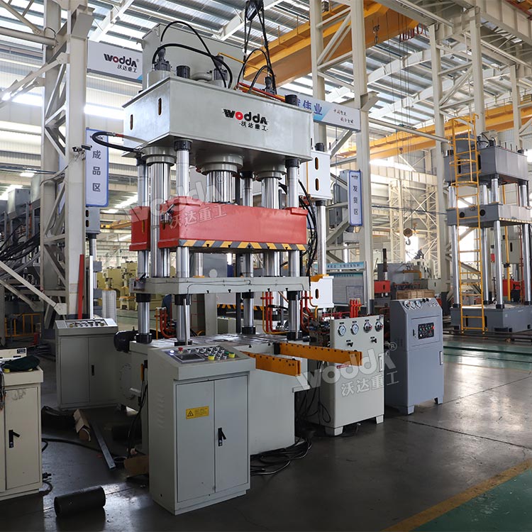 200吨四梁四柱液压机 200吨四梁四柱液压机