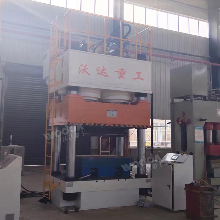 1600吨木屑托盘成型液压机 1600吨木屑托盘成型液压机