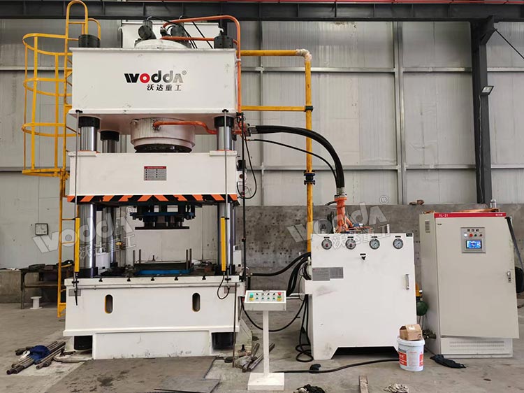 800吨农机配件拉伸液压机 800吨农机配件拉伸液压机