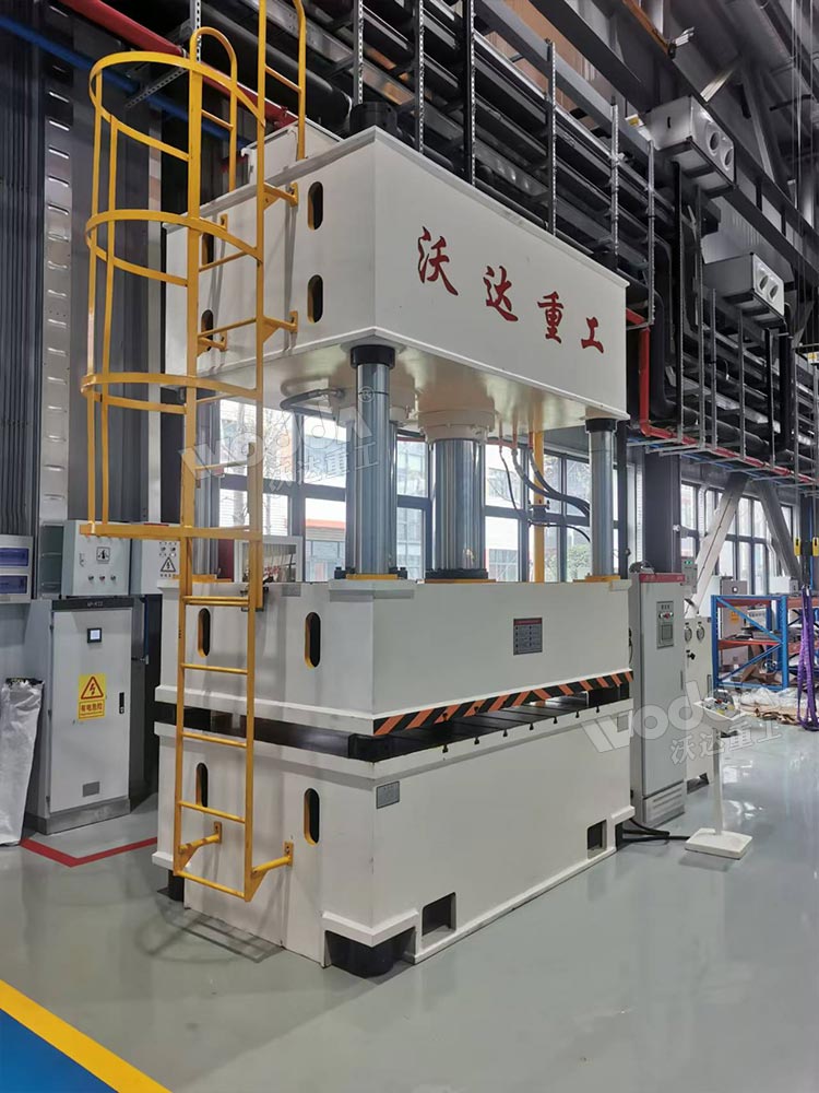 YQ32-400吨三梁四柱液压机 YQ32-400吨三梁四柱液压机