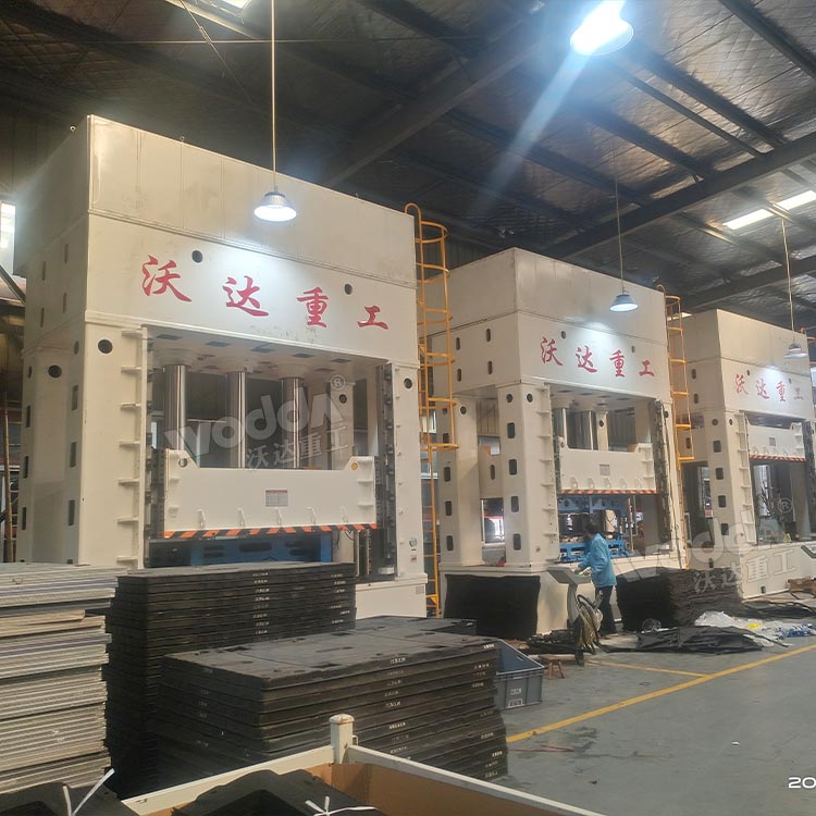 热压汽车内饰件成型液压机 热压汽车内饰件成型液压机