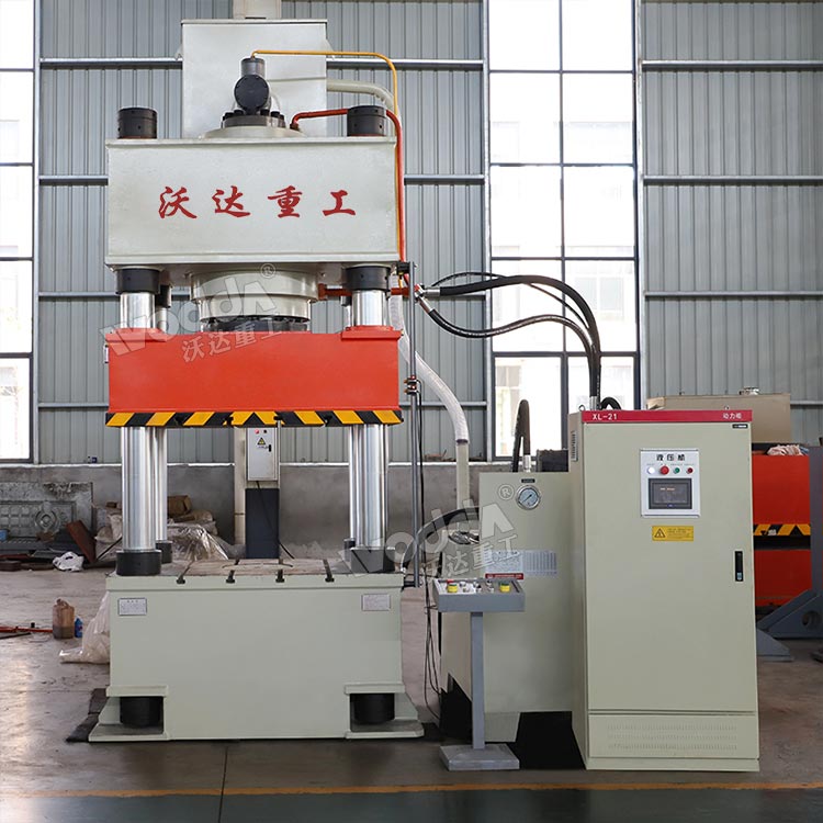 500吨伺服液压机 500吨伺服液压机