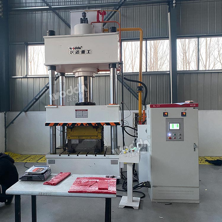 315吨电缆保护壳模压液压机 315吨电缆保护壳模压液压机