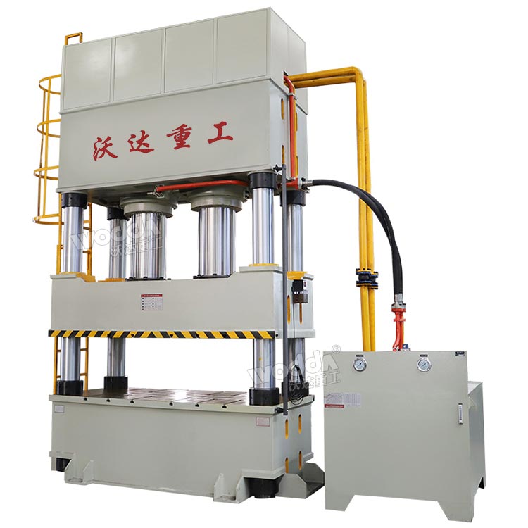1000吨三梁四柱液压机 1000吨三梁四柱液压机