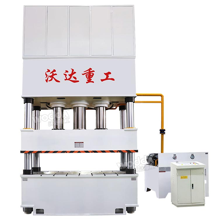 1000吨四柱液压机 1000吨四柱液压机