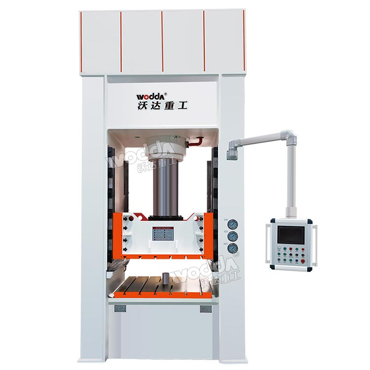 315吨框架式液压机 315吨框架式液压机