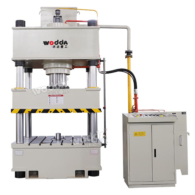 315吨四柱液压机 315吨四柱液压机