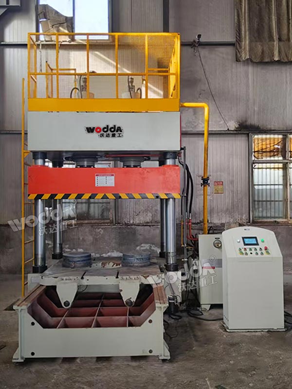 315吨轮胎模具试验机 315吨轮胎模具试验机