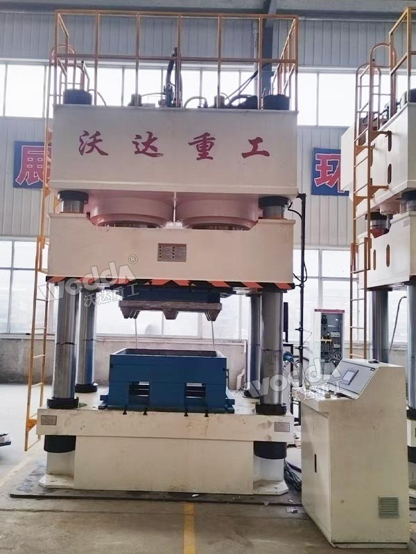 木屑托盘成型液压机 木屑托盘成型液压机