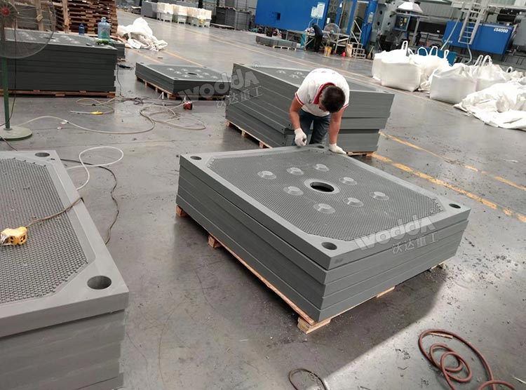 聚丙烯压滤板 聚丙烯压滤板