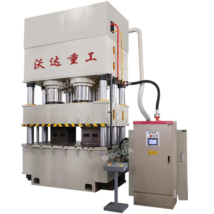 压滤机滤板成型液压机 压滤机滤板成型液压机