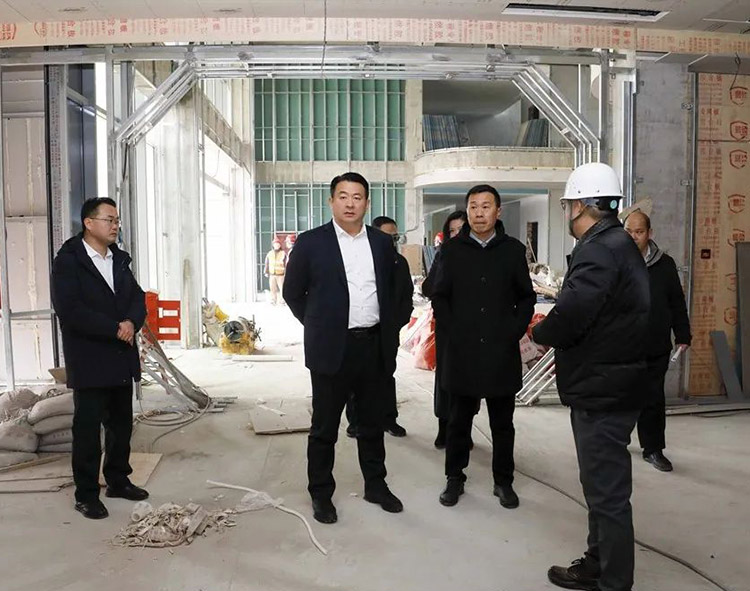 必一运动bsport体育重工项目现场 必一运动bsport体育重工项目现场