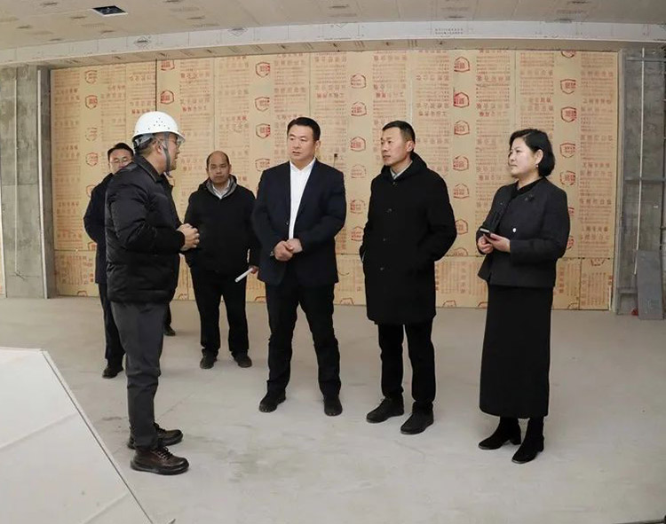 必一运动bsport体育重工项目现场 必一运动bsport体育重工项目现场