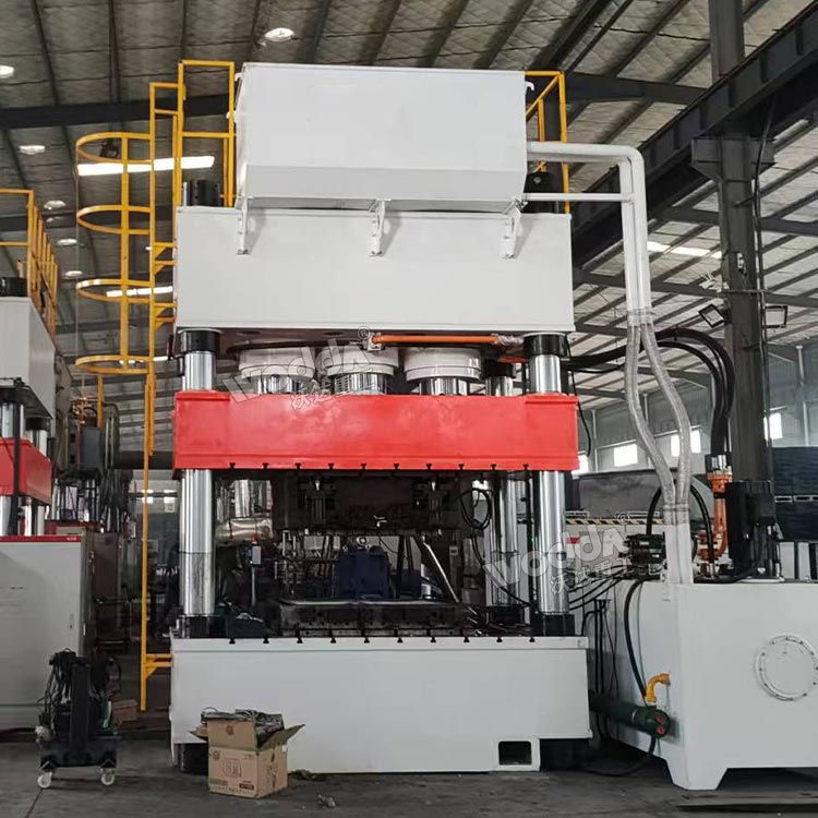 1200吨四柱液压机 1200吨四柱液压机