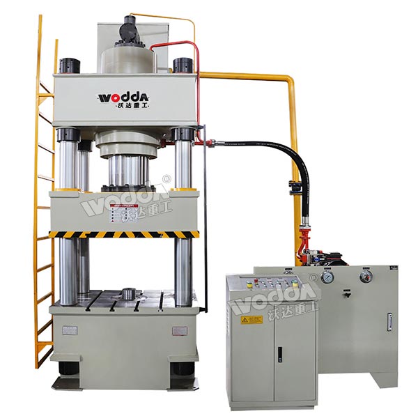 四柱式500吨液压机 四柱式500吨液压机