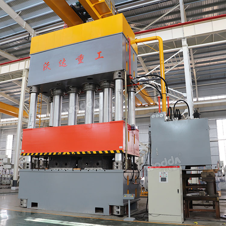 2500吨油压机 2500吨油压机