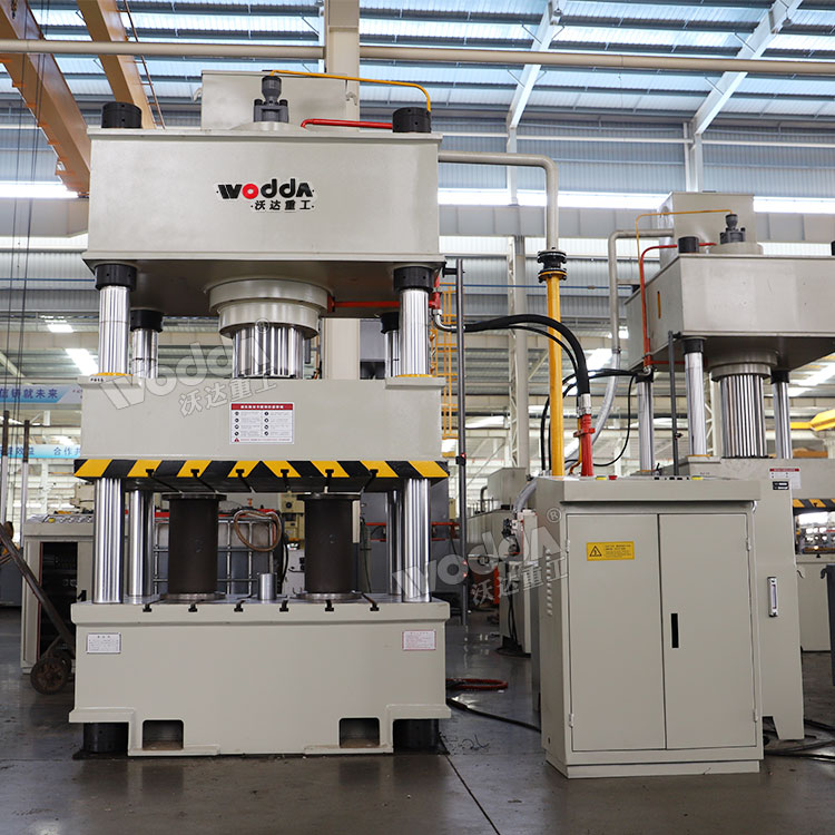 315吨四柱液压机 315吨四柱液压机