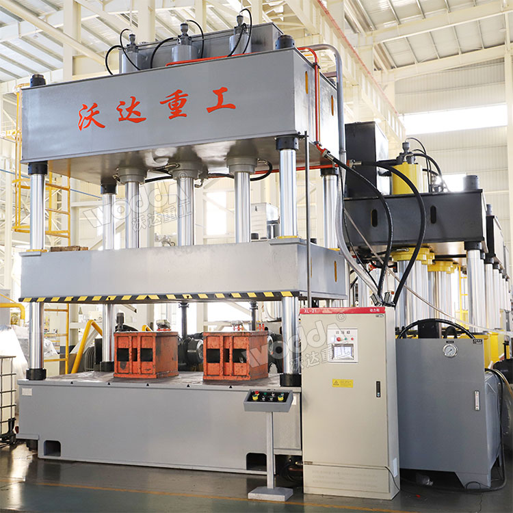 315吨四柱液压机 315吨四柱液压机