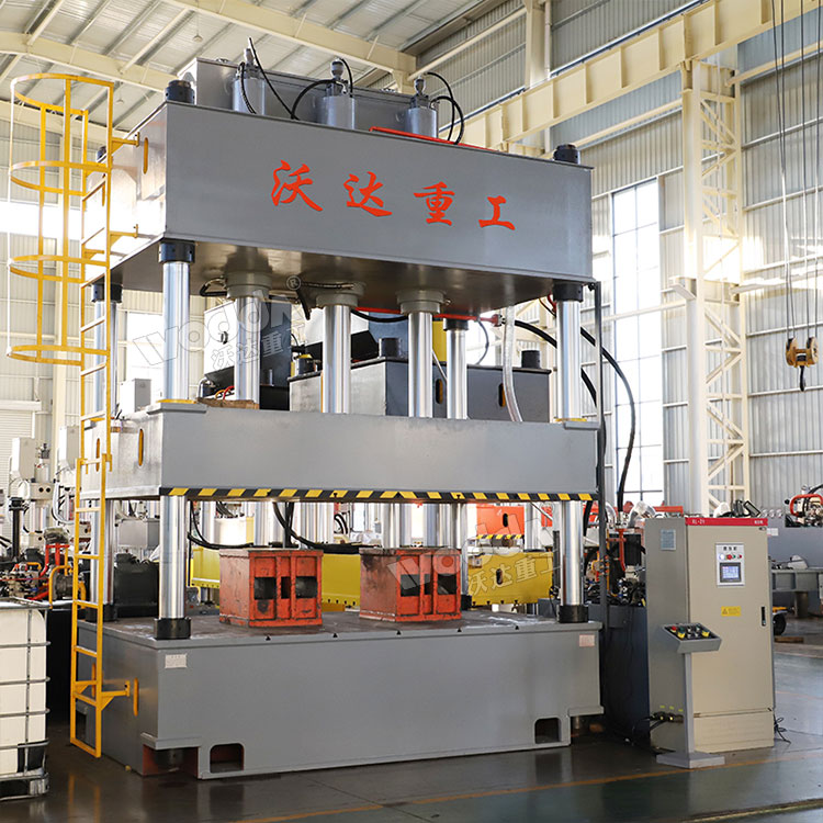 315吨四柱液压机 315吨四柱液压机