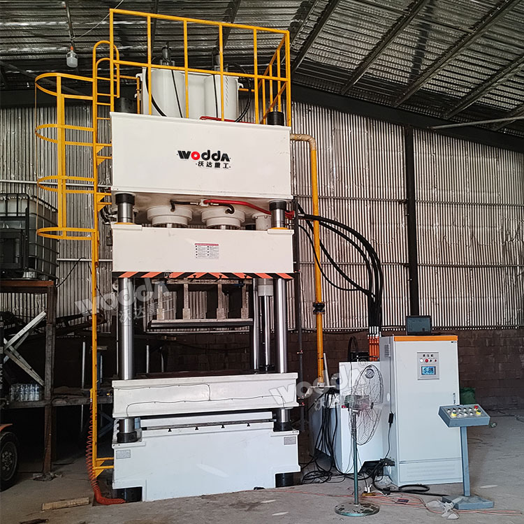 蛭石板成型液压机 蛭石板成型液压机