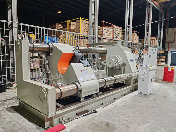 500吨卧式液压机 500吨卧式液压机