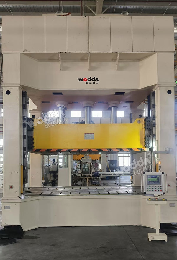 315吨框架式液压机 315吨框架式液压机