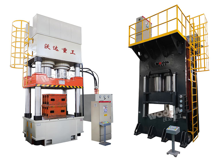 木屑托盘液压机 木屑托盘液压机