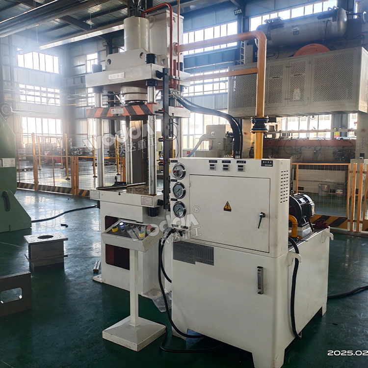 100吨液压机 100吨液压机