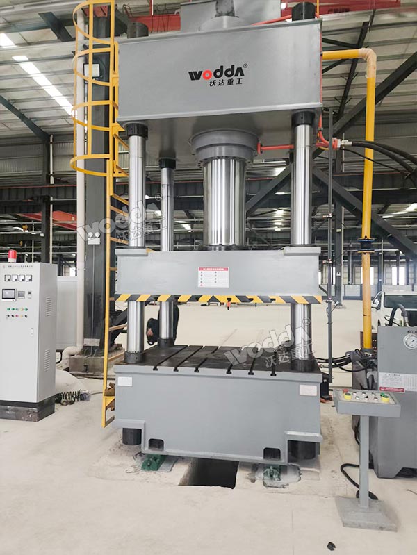 500吨油压机 500吨油压机