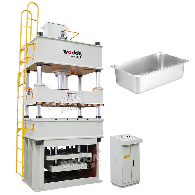 不锈钢份数盆成型机 不锈钢份数盆成型机