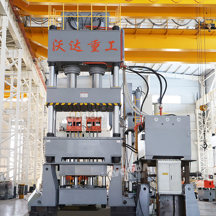 1000吨拉伸液压机(液压垫) 1000吨拉伸液压机(液压垫)