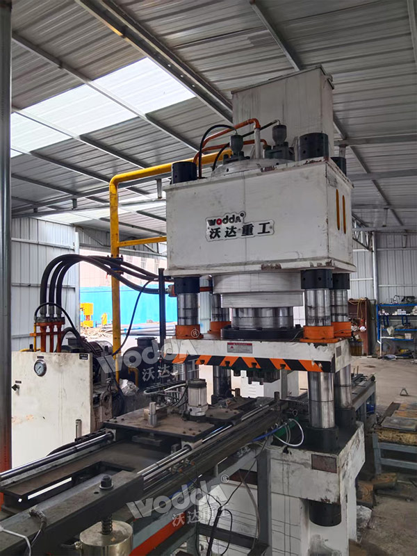 锚杆托盘液压机 锚杆托盘液压机