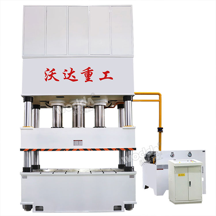 1000吨四柱液压机 1000吨四柱液压机