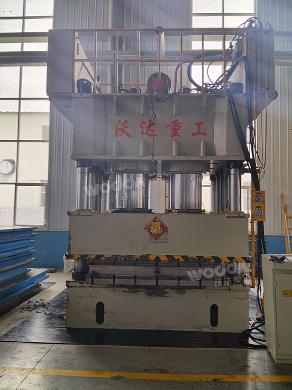 3600吨压滤机滤板成型液压机 3600吨压滤机滤板成型液压机