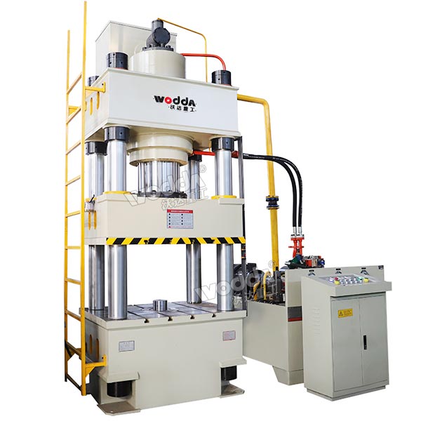 500吨四柱液压机 500吨四柱液压机