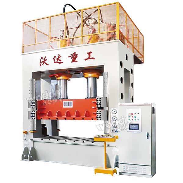 500吨框架式液压机 500吨框架式液压机