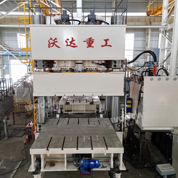 3000吨压力机 3000吨压力机