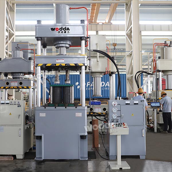 200吨粉末成型液压机 200吨粉末成型液压机