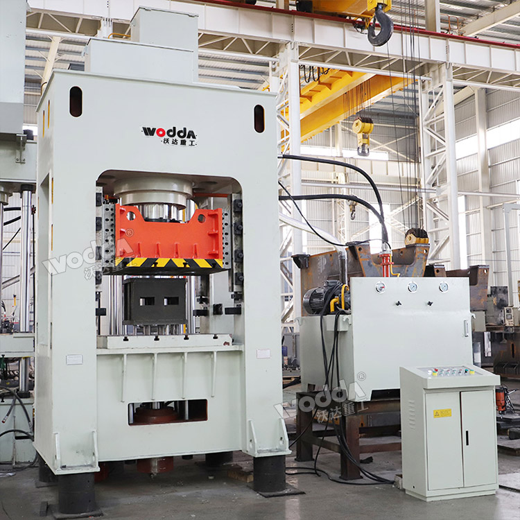 500吨油压机 500吨油压机