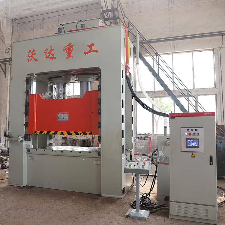 400吨框架式液压机 400吨框架式液压机