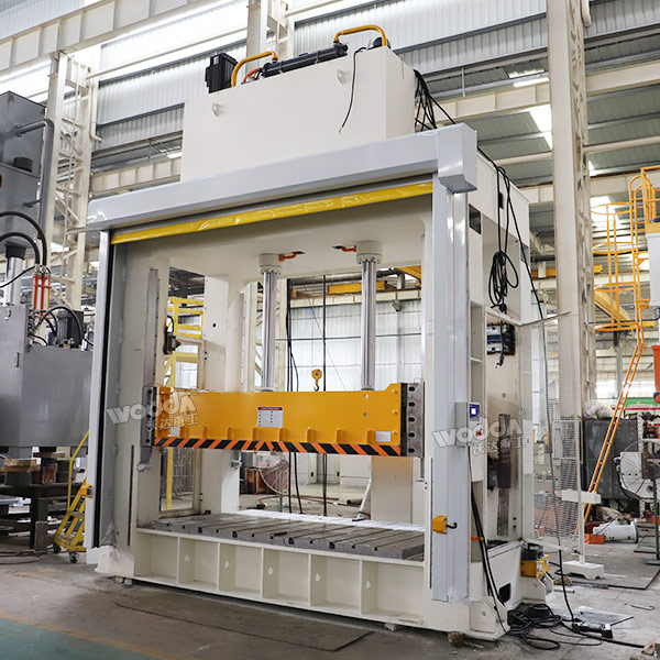 100吨汽车内饰件成型液压机 100吨汽车内饰件成型液压机