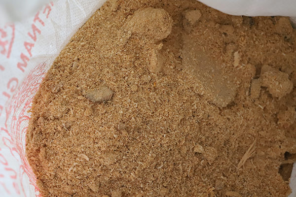 木屑锯末 木屑锯末