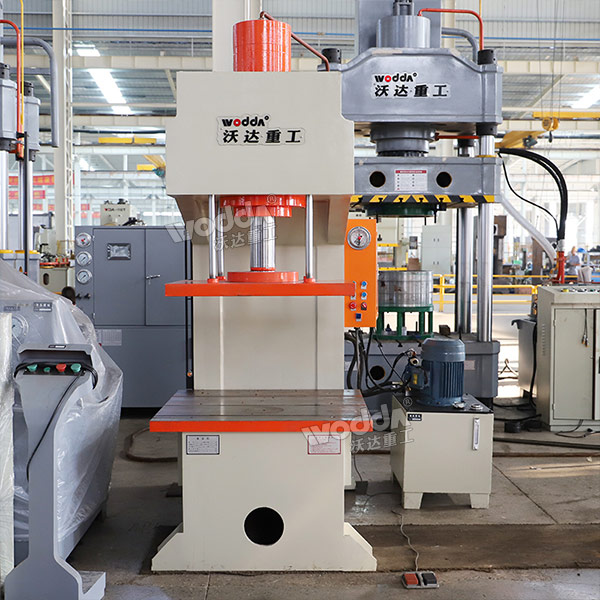 单臂液压机 单臂液压机