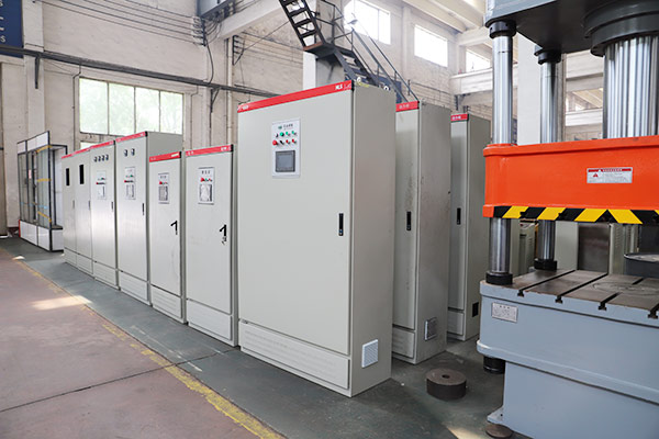 PLC伺服控制系统 PLC伺服控制系统